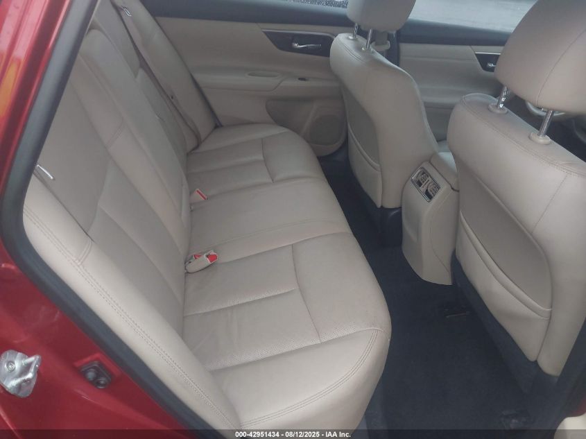 2015 Nissan Altima 2.5 Sl VIN: 1N4AL3AP2FC138158 Lot: 42951434