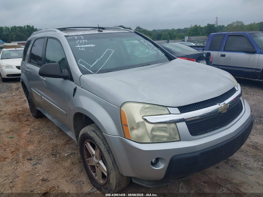 2005 Chevrolet Equinox Lt