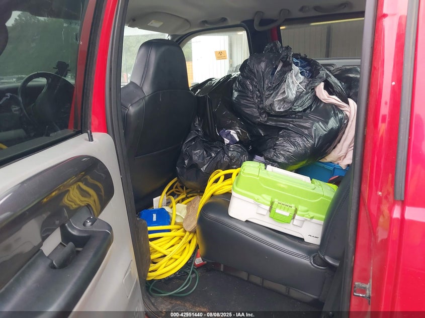 2003 Ford F-250 Lariat/Xl/Xlt VIN: 1FTNW21P63EC15806 Lot: 42951440