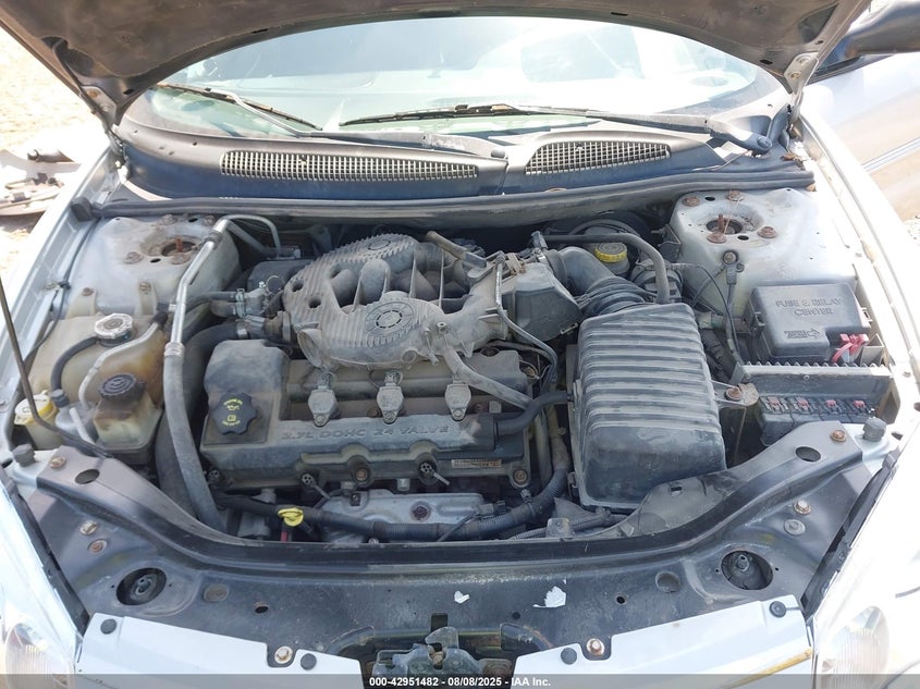 2006 Chrysler Sebring VIN: 1C3EL45R96N188075 Lot: 42951482