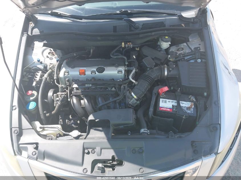 2010 Honda Accord 2.4 Lx VIN: 1HGCP2F31AA065006 Lot: 42951548