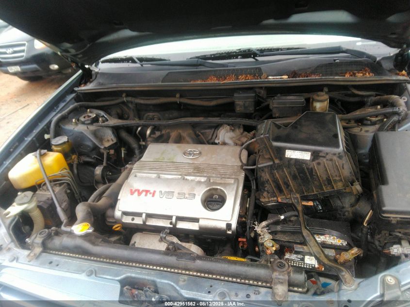 2005 Toyota Highlander Limited VIN: JTEDP21A850085902 Lot: 42951562