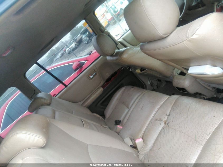 2005 Toyota Highlander Limited VIN: JTEDP21A850085902 Lot: 42951562