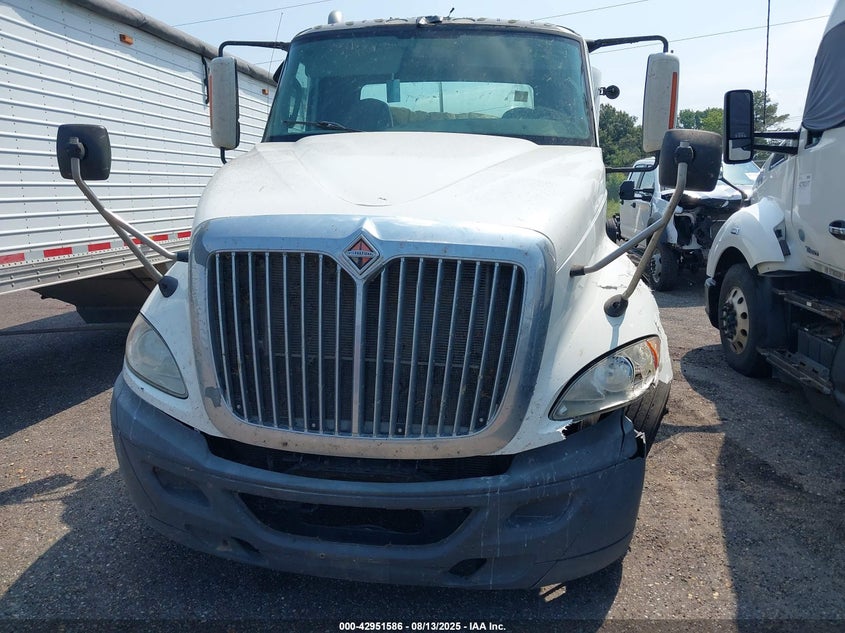 2015 International Prostar VIN: 1HSDJAPR2FH638339 Lot: 42951586