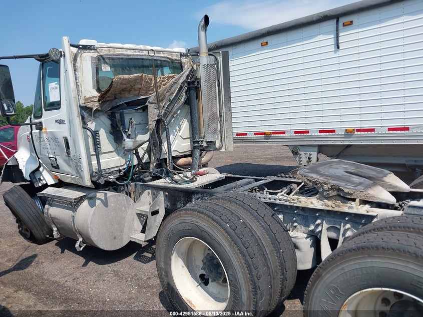 2015 International Prostar VIN: 1HSDJAPR2FH638339 Lot: 42951586