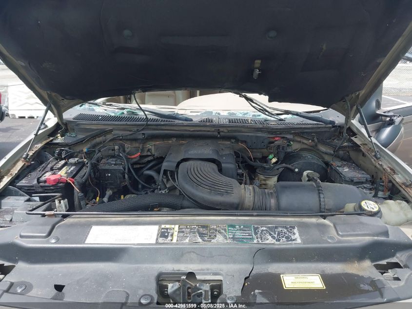 2003 Ford F-150 Lariat/Xlt VIN: 1FTRW08613KA21012 Lot: 42951599