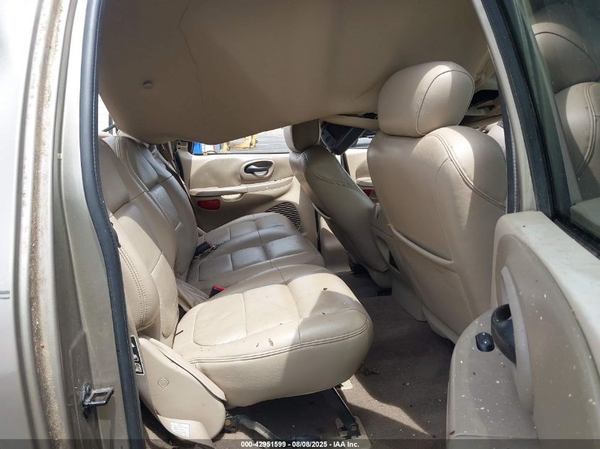 2003 Ford F-150 Lariat/Xlt VIN: 1FTRW08613KA21012 Lot: 42951599