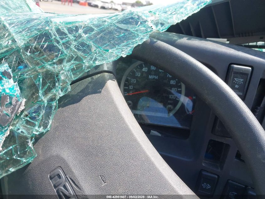 2022 Isuzu Nrr VIN: JALE5W165N7300160 Lot: 42951607