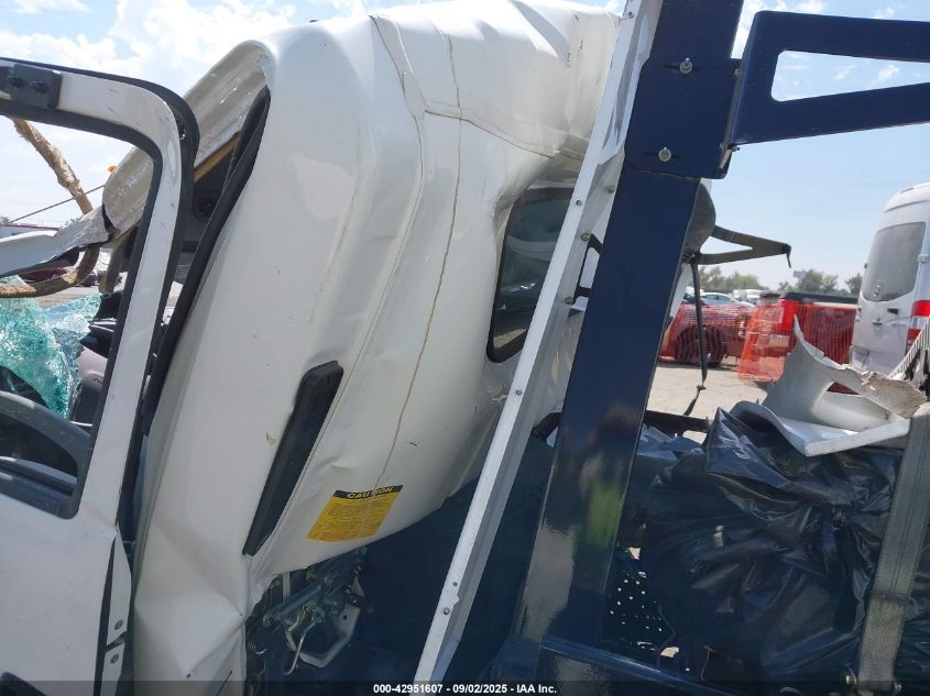 2022 Isuzu Nrr VIN: JALE5W165N7300160 Lot: 42951607