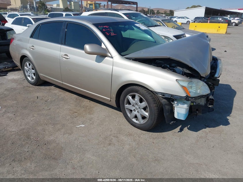 4T1BK36BX6U154709 2006 Toyota Avalon Xl auction photo 1