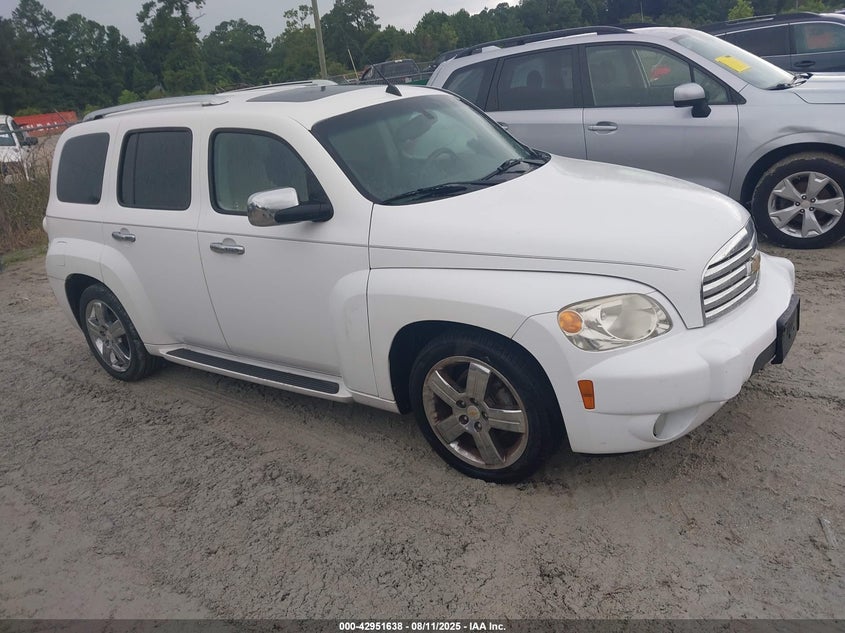 3GNBACDV5AS540507 2010 Chevrolet Hhr Lt auction photo 1
