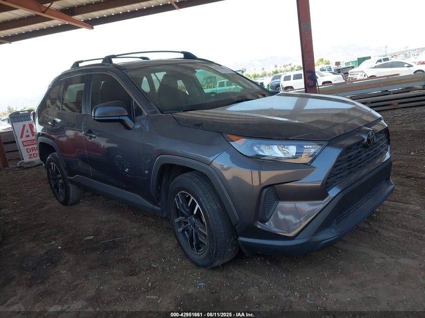 2T3H1RFV9KW054449 2019 Toyota Rav4 Le auction photo 1
