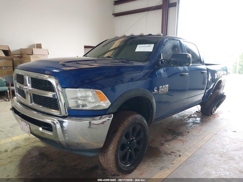 3C6UR5CL8HG578291 2017 Ram 2500 6.7 St Other