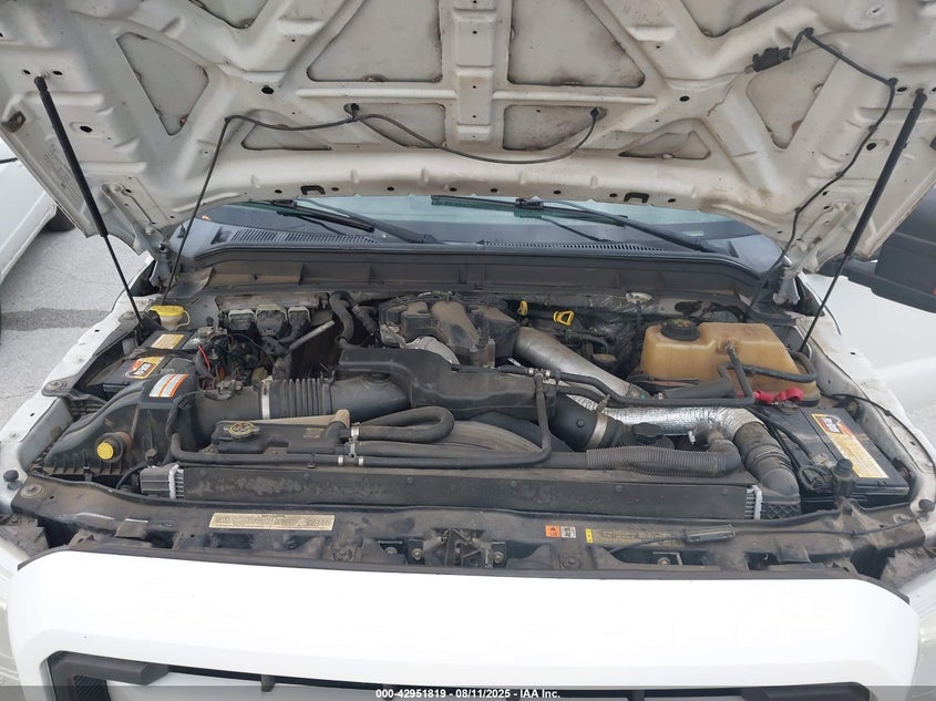 2012 Ford F250 Super Duty VIN: 1FT7W2BTOCEA81573 Lot: 42951819