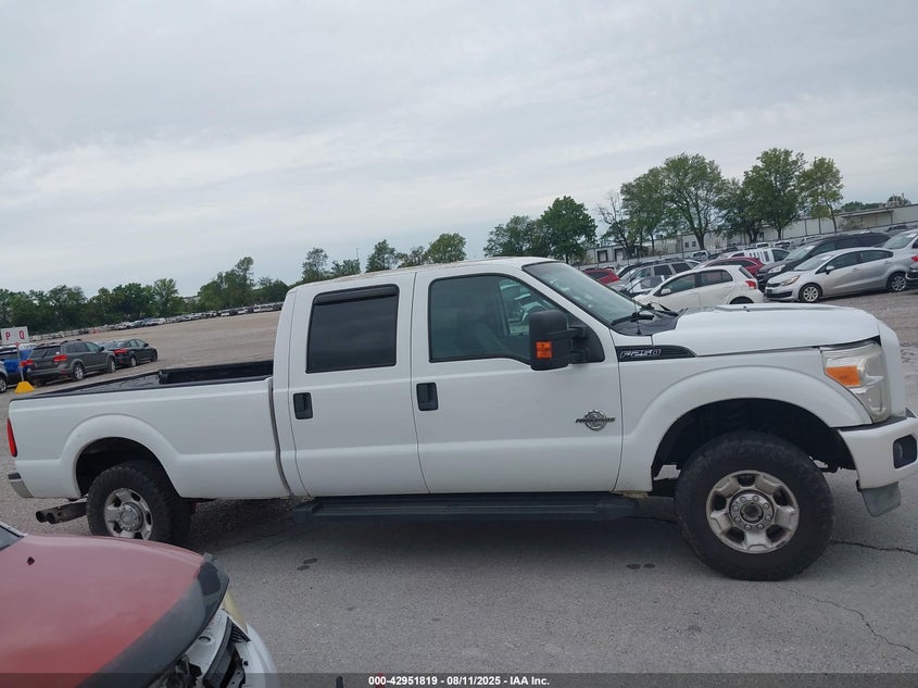 2012 Ford F250 Super Duty VIN: 1FT7W2BTOCEA81573 Lot: 42951819
