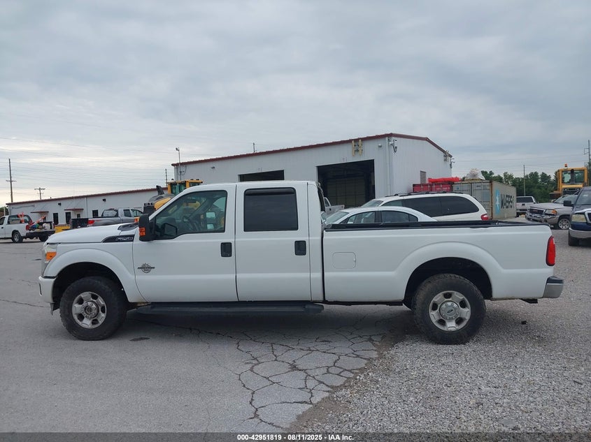 2012 Ford F250 Super Duty VIN: 1FT7W2BTOCEA81573 Lot: 42951819