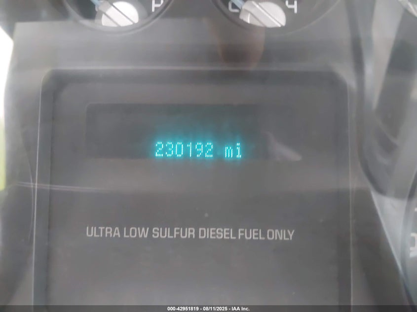 2012 Ford F250 Super Duty VIN: 1FT7W2BTOCEA81573 Lot: 42951819