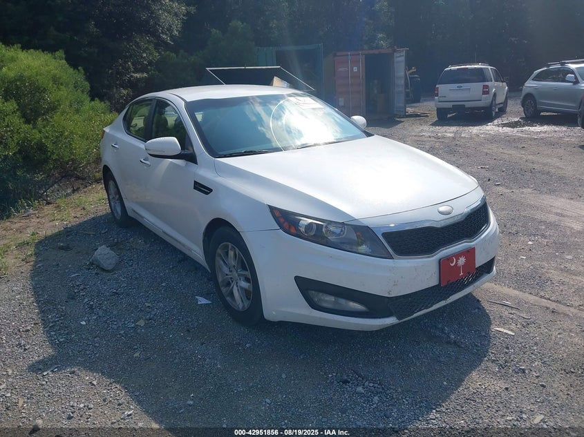 Vin: knagm4a78d5382578, lot: 43445743, kia optima lx 2013 img_1