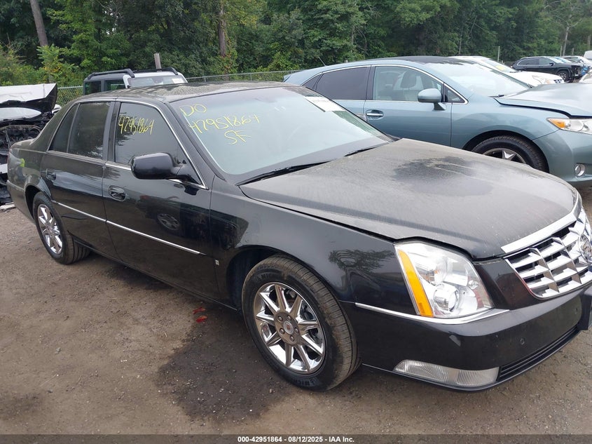 1G6KD57Y49U117059 2009 Cadillac Dts 1Sc auction photo 1