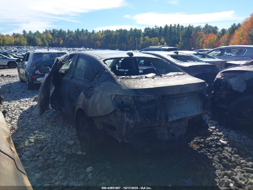 2021 Kia Forte Lxs VIN: 3KPF24AD4ME376131 Lot: 42951867