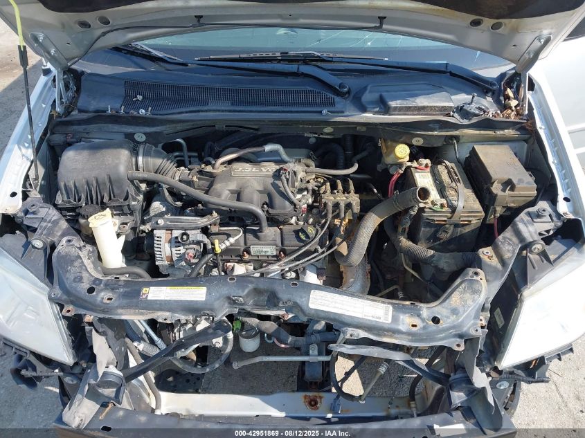 2009 Dodge Grand Caravan Se VIN: 2D8HN44E59R668849 Lot: 42951869