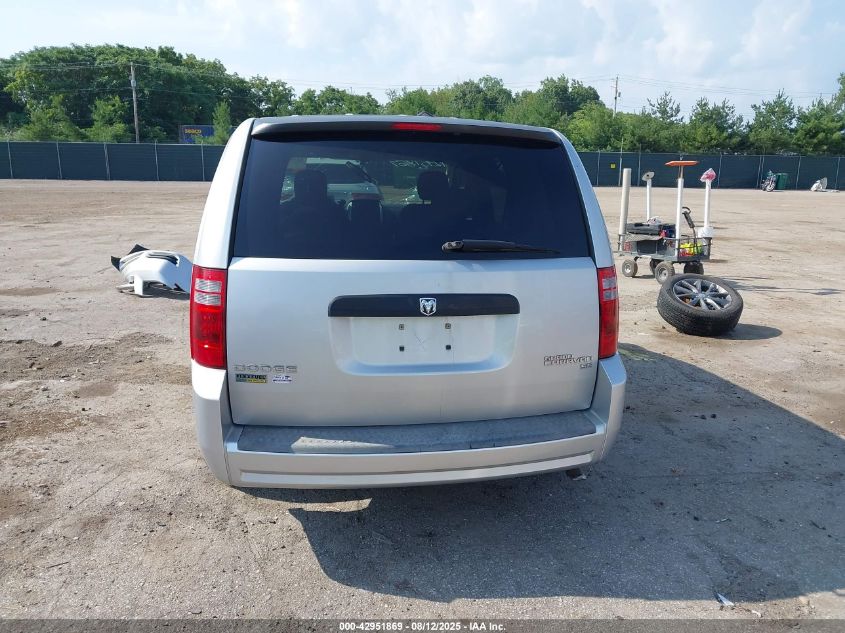 2009 Dodge Grand Caravan Se VIN: 2D8HN44E59R668849 Lot: 42951869
