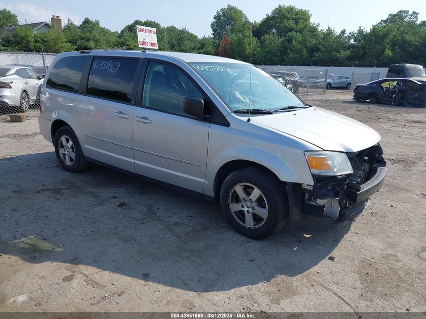 2009 Dodge Grand Caravan Se