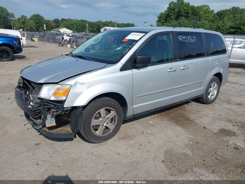 2009 Dodge Grand Caravan Se