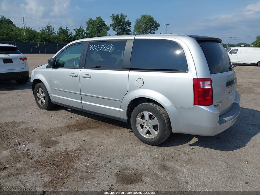 2009 Dodge Grand Caravan Se