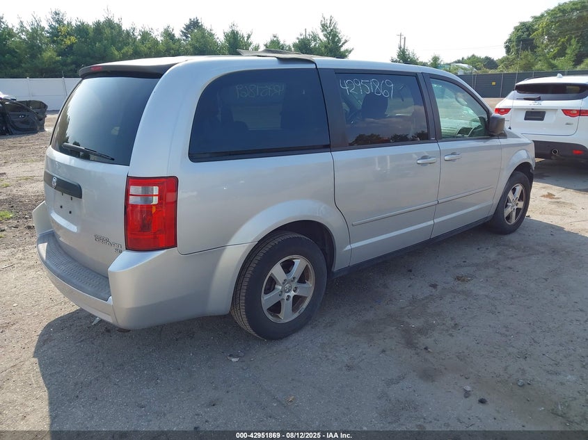 2009 Dodge Grand Caravan Se