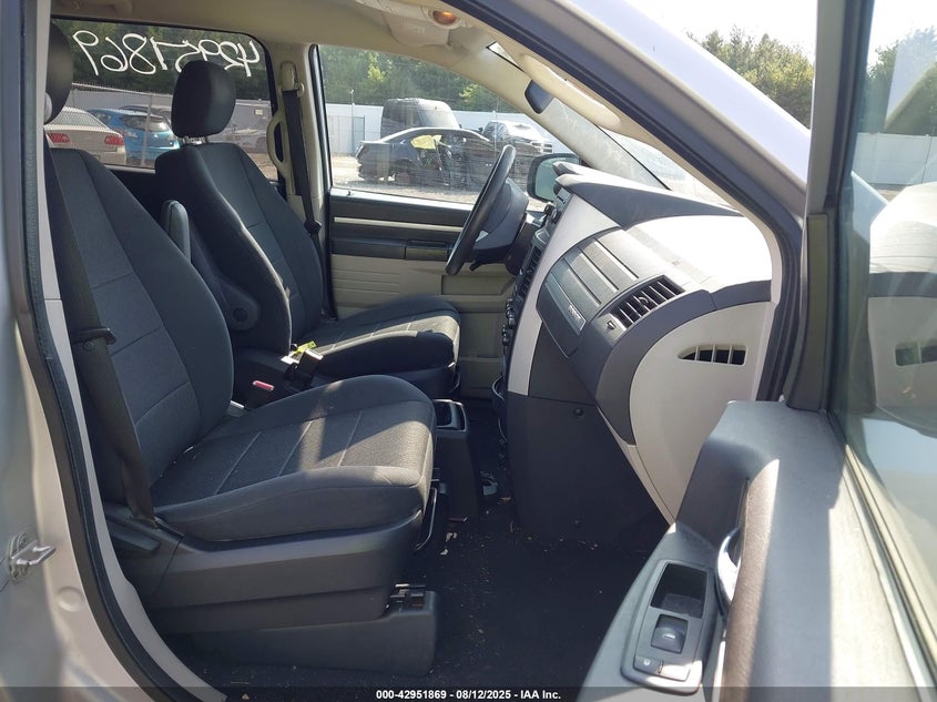 2009 Dodge Grand Caravan Se