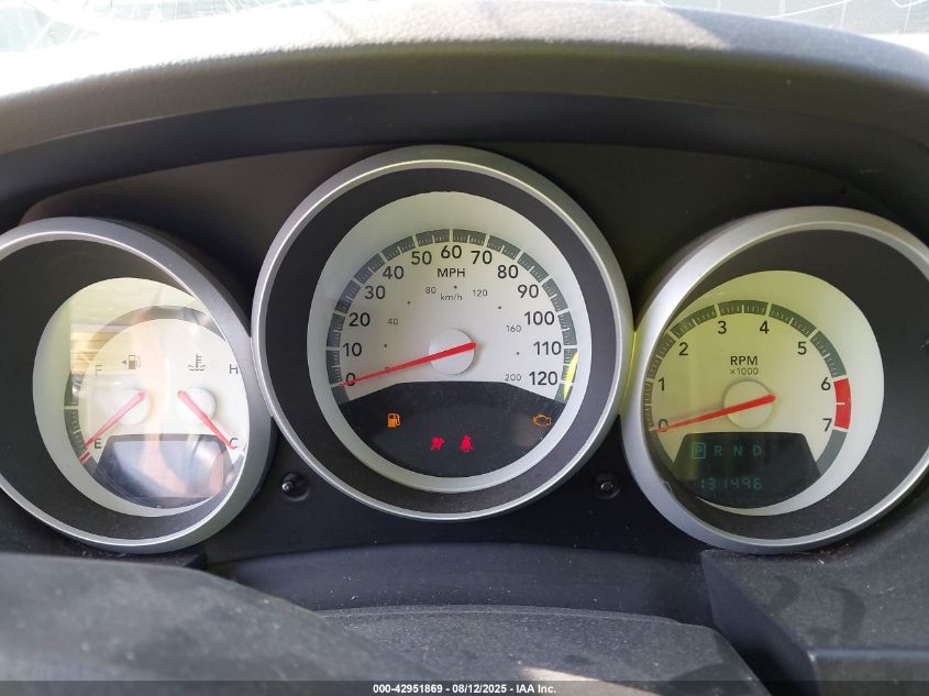 2009 Dodge Grand Caravan Se VIN: 2D8HN44E59R668849 Lot: 42951869