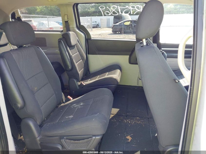 2009 Dodge Grand Caravan Se VIN: 2D8HN44E59R668849 Lot: 42951869