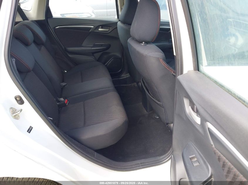 2019 Honda Fit Sport VIN: 3HGGK5H67KM751791 Lot: 42951879