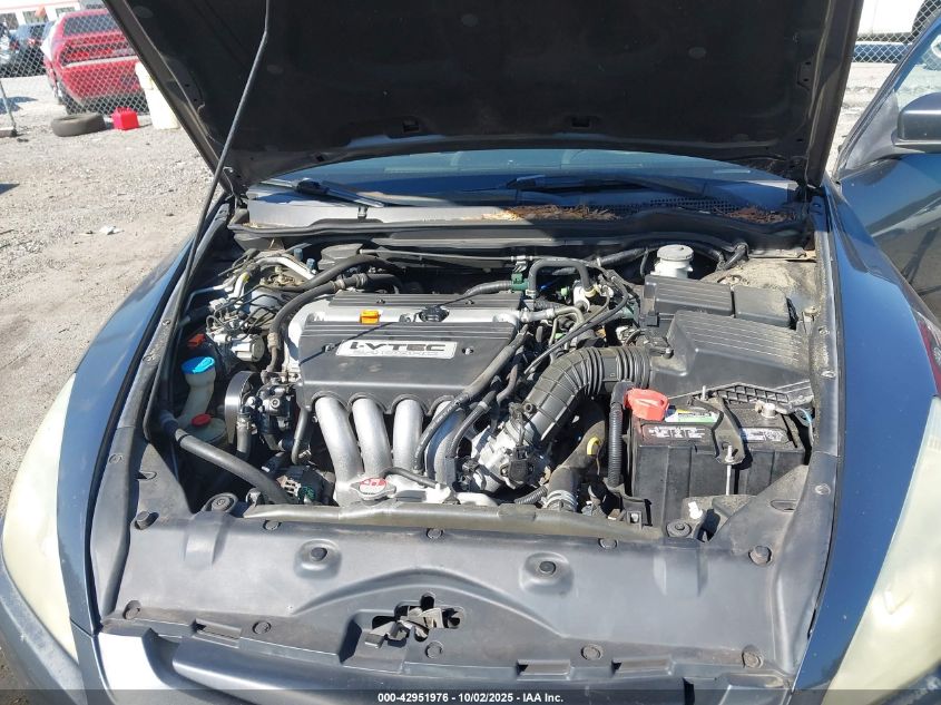 2005 Honda Accord 2.4 Lx Special Edition VIN: 1HGCM725X5A026188 Lot: 42951976