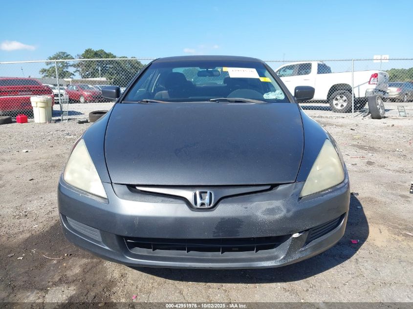 2005 Honda Accord 2.4 Lx Special Edition VIN: 1HGCM725X5A026188 Lot: 42951976