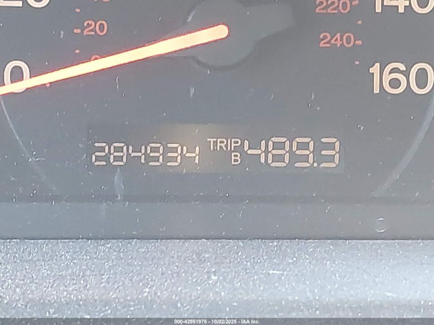 2005 Honda Accord 2.4 Lx Special Edition VIN: 1HGCM725X5A026188 Lot: 42951976