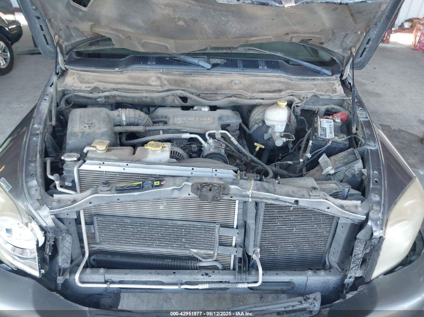 2007 Dodge Ram 1500 Slt/Trx4 Off Road/Sport VIN: 1D7HU16207J515807 Lot: 42951977