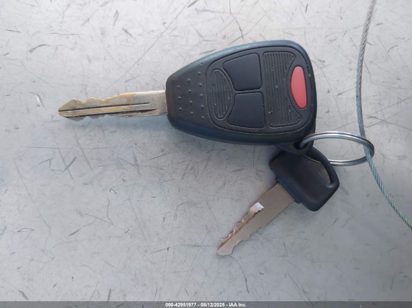 2007 Dodge Ram 1500 Slt/Trx4 Off Road/Sport VIN: 1D7HU16207J515807 Lot: 42951977