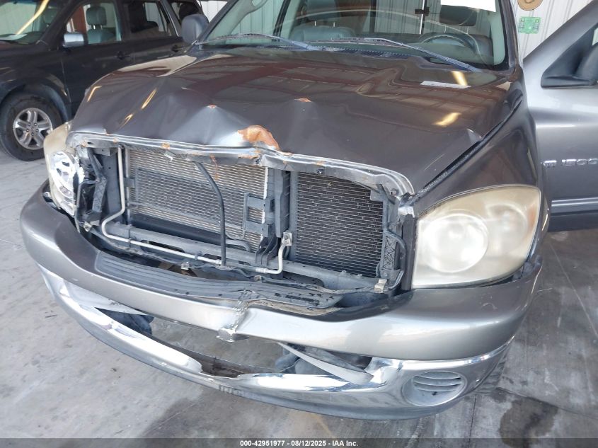 2007 Dodge Ram 1500 Slt/Trx4 Off Road/Sport VIN: 1D7HU16207J515807 Lot: 42951977