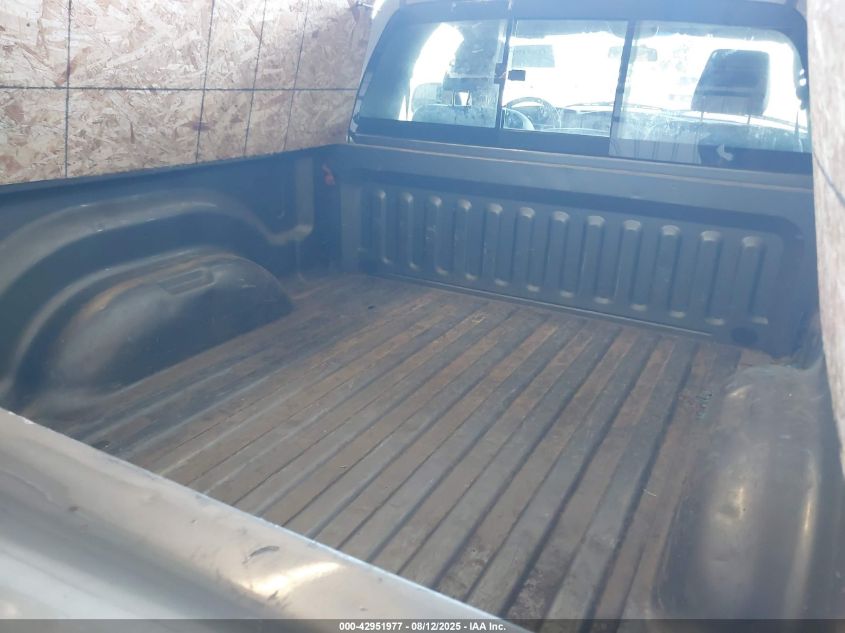 2007 Dodge Ram 1500 Slt/Trx4 Off Road/Sport VIN: 1D7HU16207J515807 Lot: 42951977