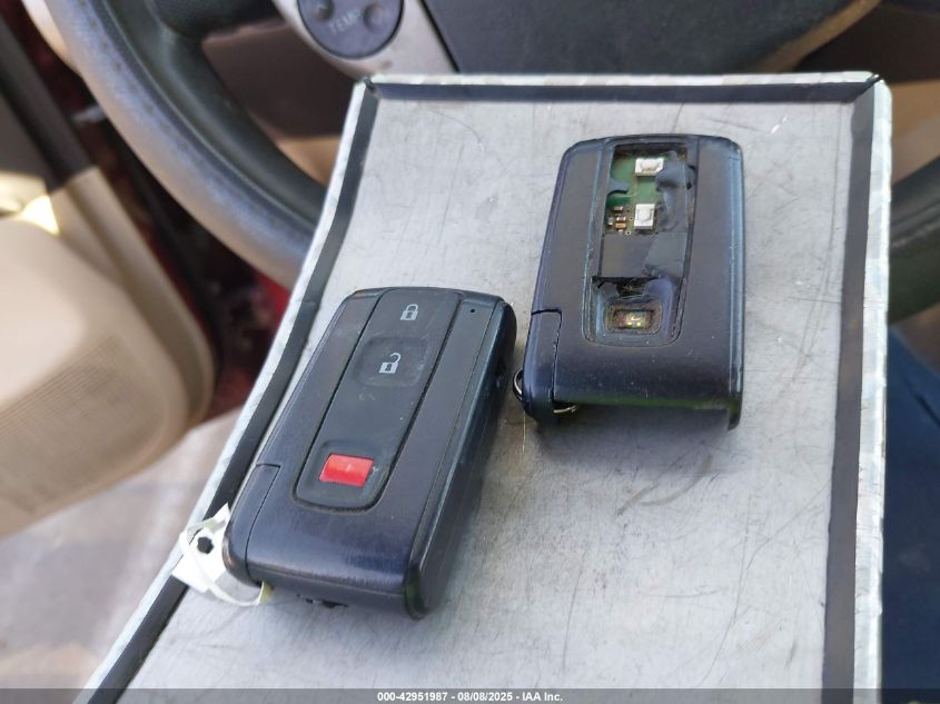 2005 Toyota Prius VIN: JTDKB20U853080767 Lot: 42951987