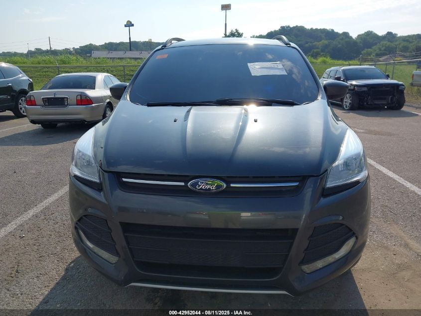 2016 Ford Escape Se VIN: 1FMCU0GX6GUB97713 Lot: 42952044
