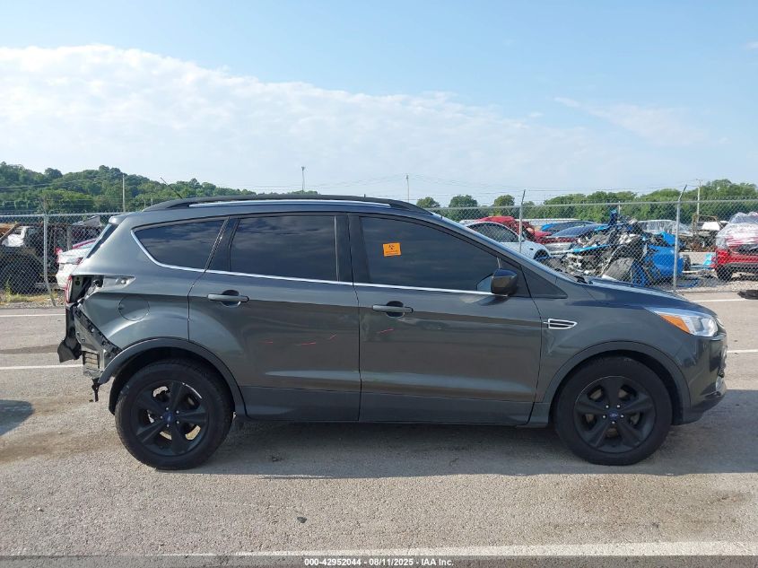 2016 Ford Escape Se VIN: 1FMCU0GX6GUB97713 Lot: 42952044