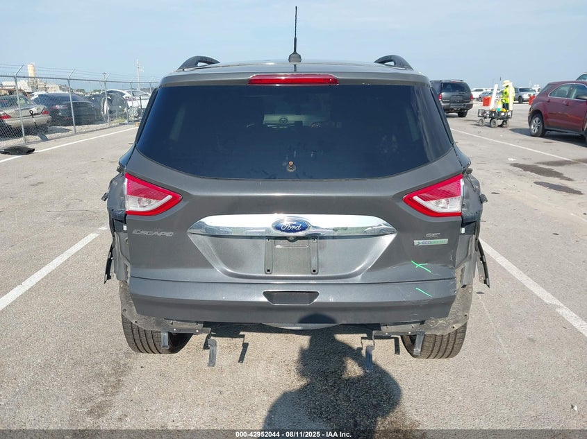 2016 Ford Escape Se VIN: 1FMCU0GX6GUB97713 Lot: 42952044