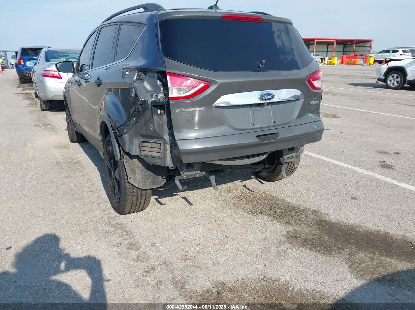 2016 Ford Escape Se VIN: 1FMCU0GX6GUB97713 Lot: 42952044