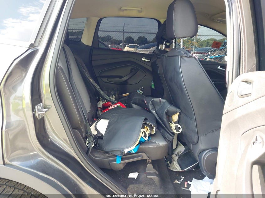 2016 Ford Escape Se VIN: 1FMCU0GX6GUB97713 Lot: 42952044