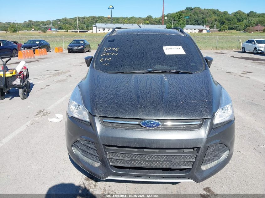 2016 Ford Escape Se VIN: 1FMCU0GX6GUB97713 Lot: 42952044