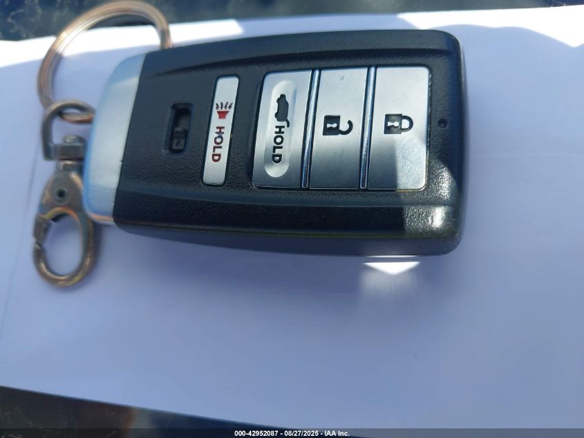 2019 Acura Mdx Standard VIN: 5J8YD4H31KL028972 Lot: 42952087