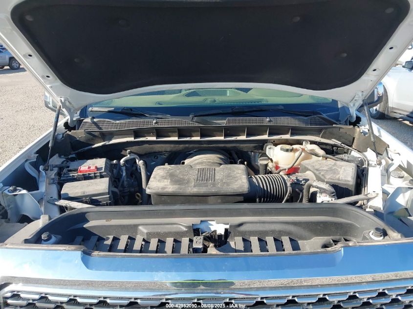 2021 GMC Sierra 1500 2Wd Short Box Denali VIN: 1GTP8FED0MZ143523 Lot: 42952090